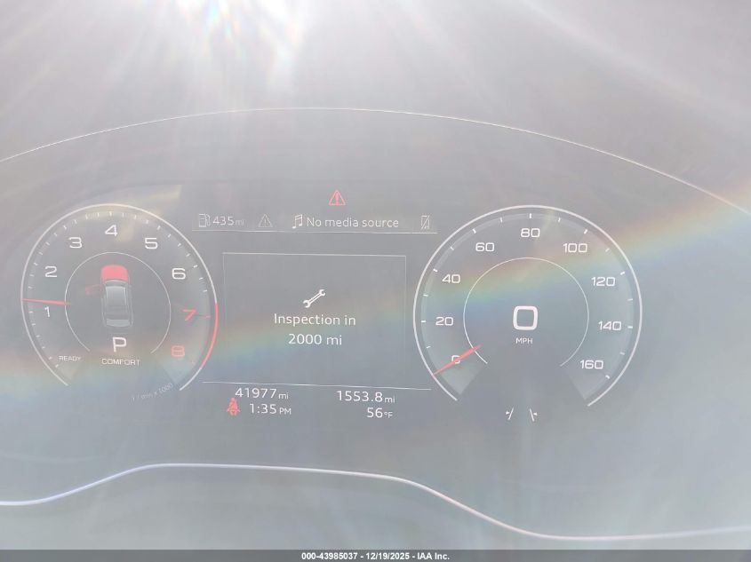 2024 Audi A4 Premium Plus 45 Tfsi S Line Quattro S Tronic VIN: WAUEAAF48RN006354 Lot: 43985037