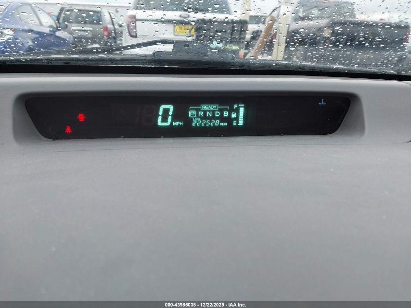 2002 Toyota Prius VIN: JT2BK18U220050054 Lot: 43985038