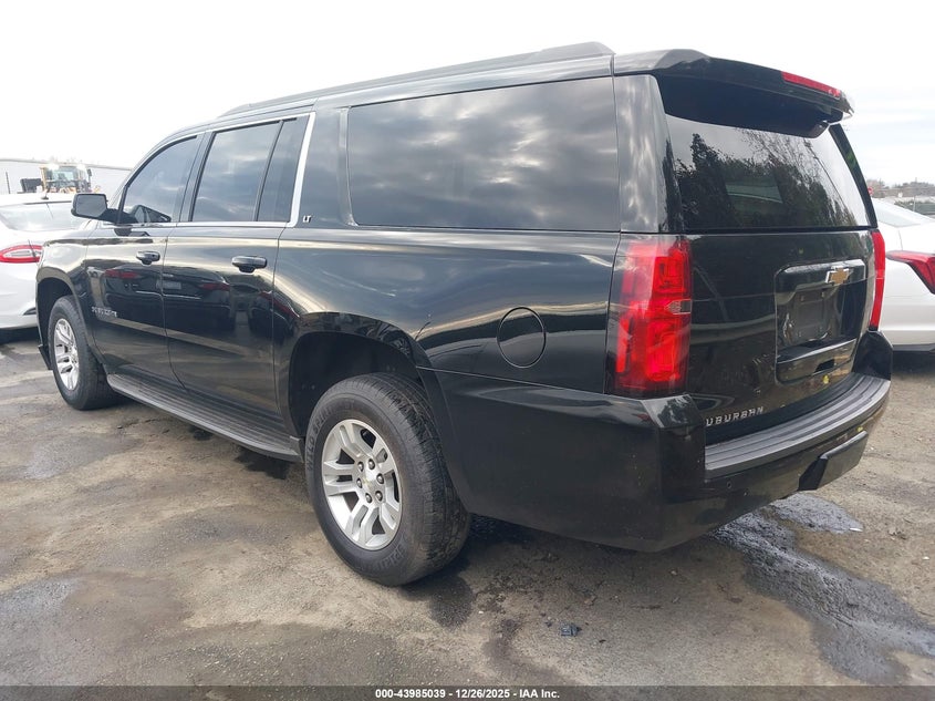 2019 Chevrolet Suburban Lt