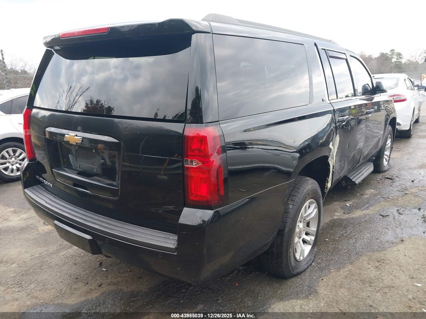 2019 Chevrolet Suburban Lt