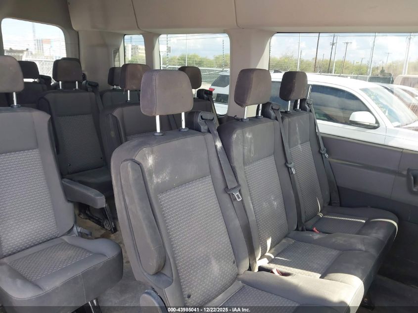 2024 Ford Transit-350 Passenger Van Xlt VIN: 1FBAX9XG6RKB61725 Lot: 43985041