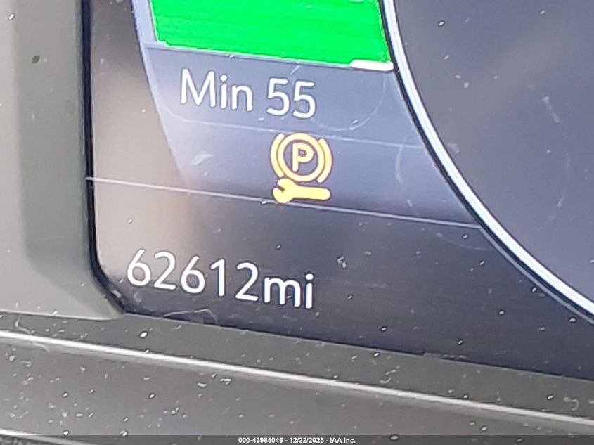 2023 Chevrolet Bolt Euv Fwd Lt VIN: 1G1FY6S05P4146389 Lot: 43985046