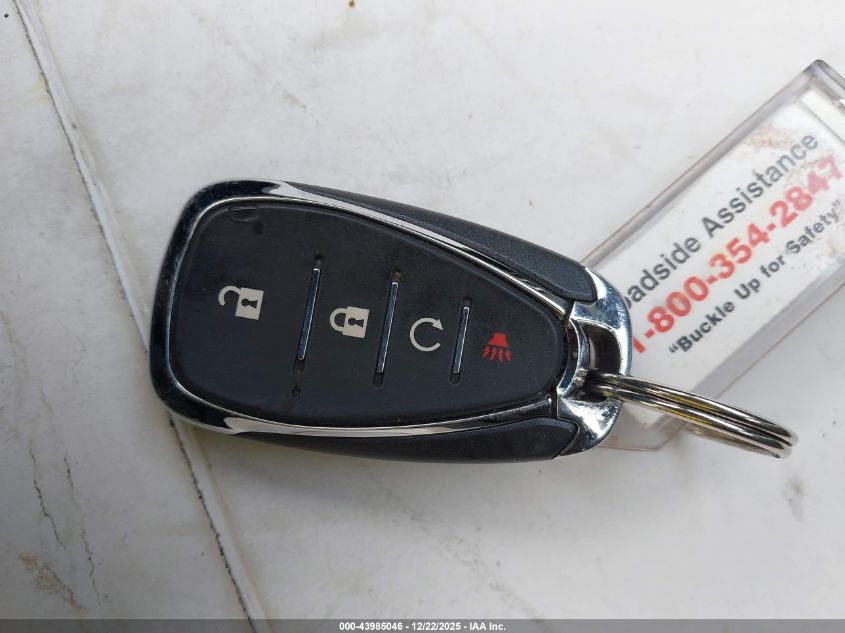 2023 Chevrolet Bolt Euv Fwd Lt VIN: 1G1FY6S05P4146389 Lot: 43985046