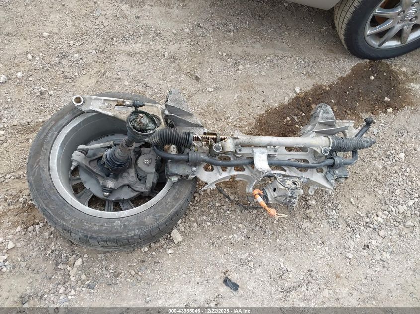 2023 Chevrolet Bolt Euv Fwd Lt VIN: 1G1FY6S05P4146389 Lot: 43985046