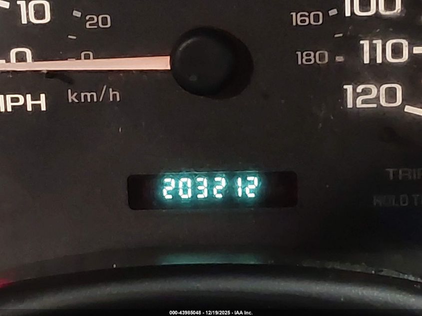 2004 Chevrolet Classic VIN: 1G1ND52F74M638519 Lot: 43985048