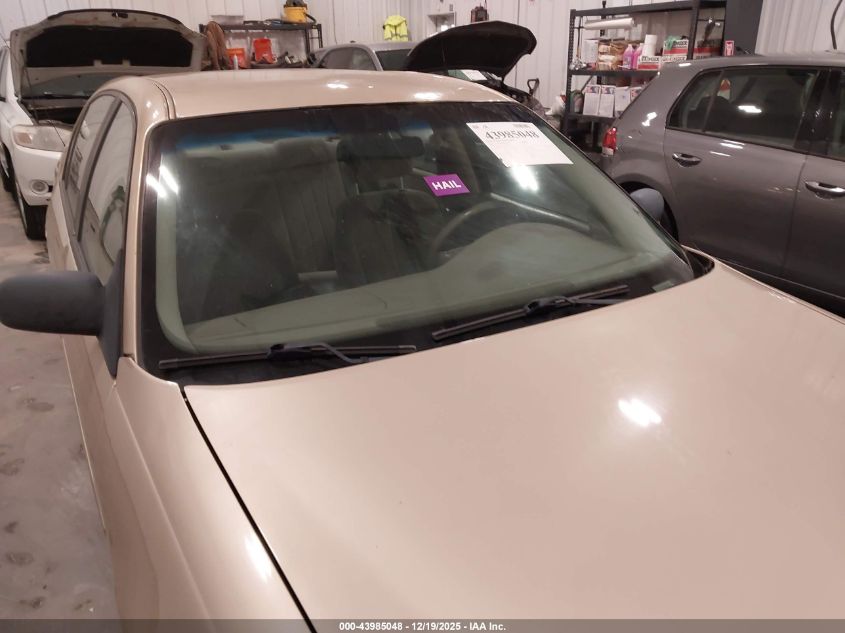 2004 Chevrolet Classic VIN: 1G1ND52F74M638519 Lot: 43985048