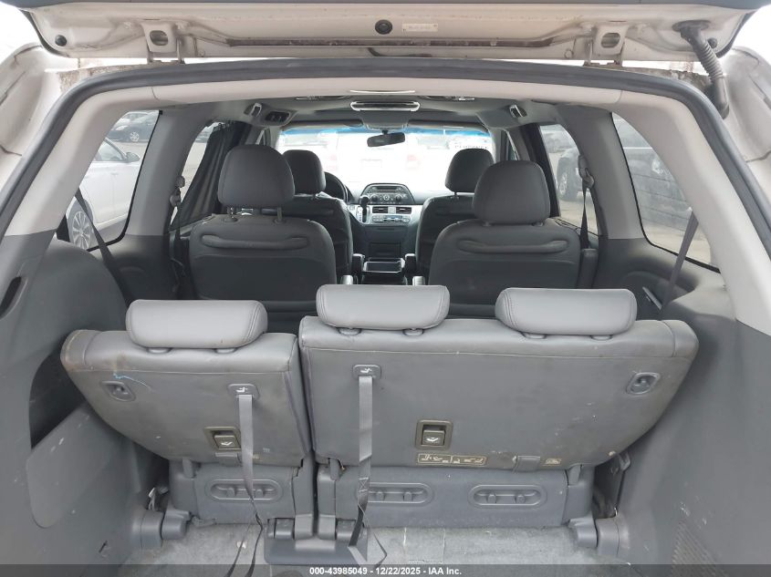 2006 Honda Odyssey Ex-L VIN: 5FNRL38736B454321 Lot: 43985049