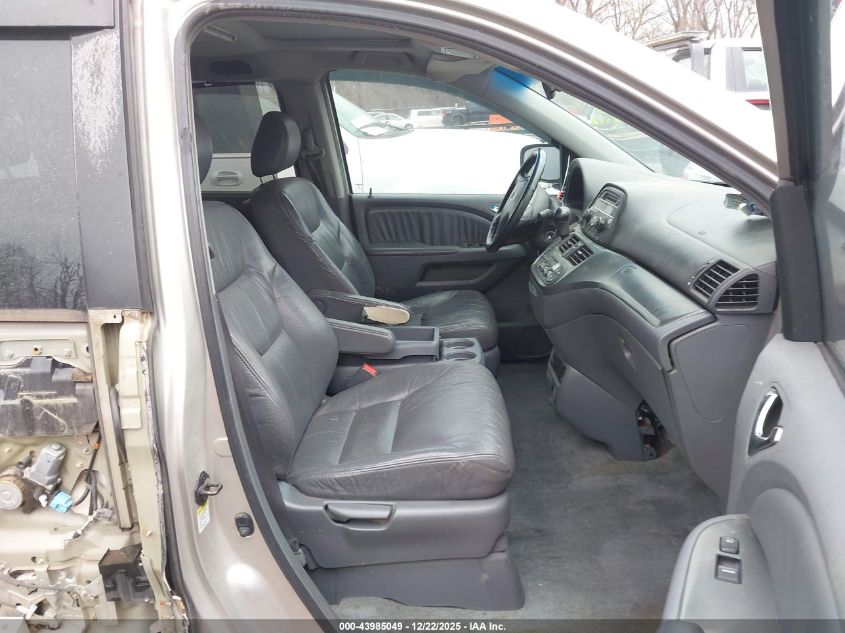 2006 Honda Odyssey Ex-L VIN: 5FNRL38736B454321 Lot: 43985049