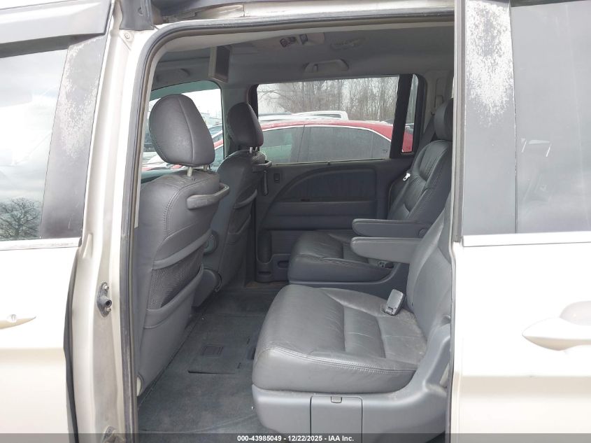 2006 Honda Odyssey Ex-L VIN: 5FNRL38736B454321 Lot: 43985049