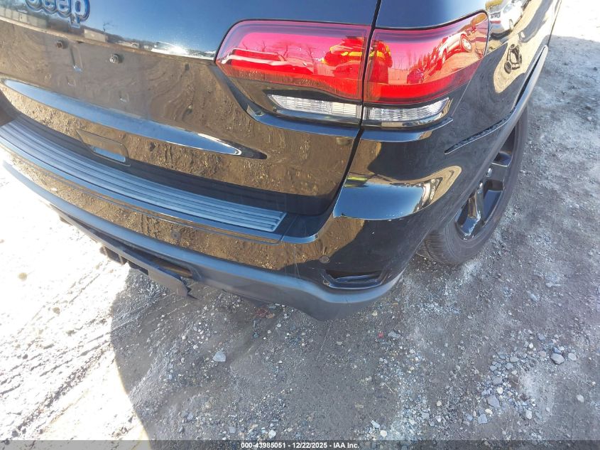 2018 Jeep Grand Cherokee Upland 4X4 VIN: 1C4RJFAG7JC352897 Lot: 43985051