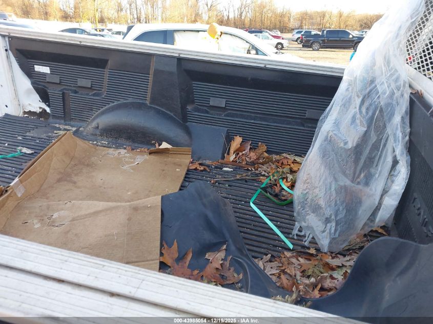 2014 Ford F-150 Xl VIN: 1FTMF1CM5EKG40253 Lot: 43985054