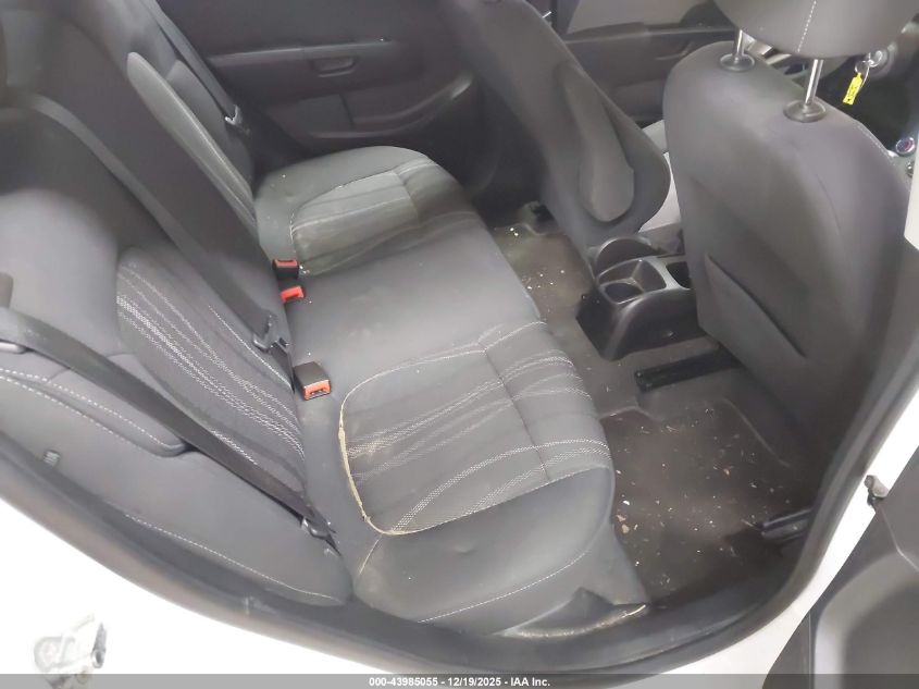 2015 Chevrolet Sonic Lt Auto VIN: 1G1JC6SH9F4174290 Lot: 43985055