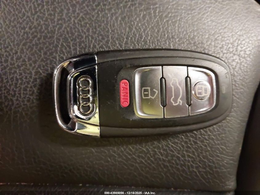 2013 Audi Q5 2.0T Premium VIN: WA1LFAFP4DA011292 Lot: 43985056