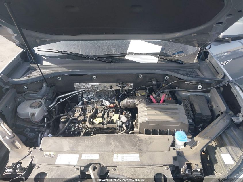 2024 Volkswagen Atlas Cross Sport 2.0T Sel R-Line VIN: 1V2AE2CA4RC210343 Lot: 43985059