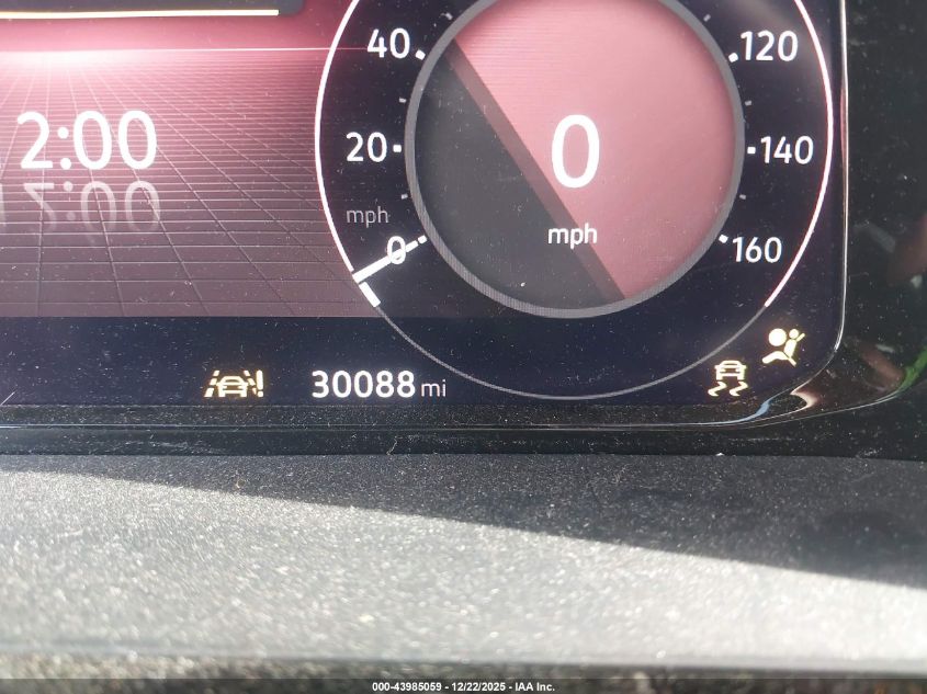 2024 Volkswagen Atlas Cross Sport 2.0T Sel R-Line VIN: 1V2AE2CA4RC210343 Lot: 43985059