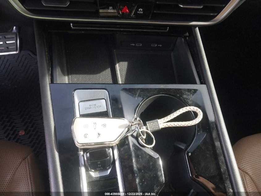 2024 Volkswagen Atlas Cross Sport 2.0T Sel R-Line VIN: 1V2AE2CA4RC210343 Lot: 43985059