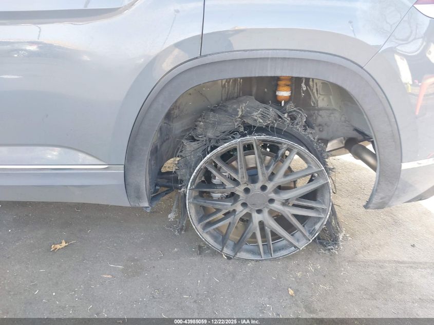 2024 Volkswagen Atlas Cross Sport 2.0T Sel R-Line VIN: 1V2AE2CA4RC210343 Lot: 43985059