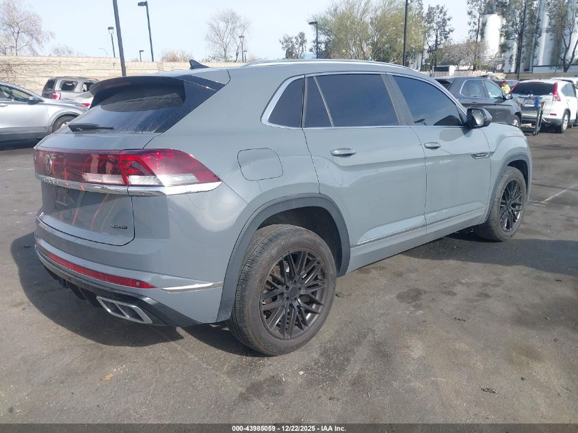 2024 Volkswagen Atlas Cross Sport 2.0T Sel R-Line