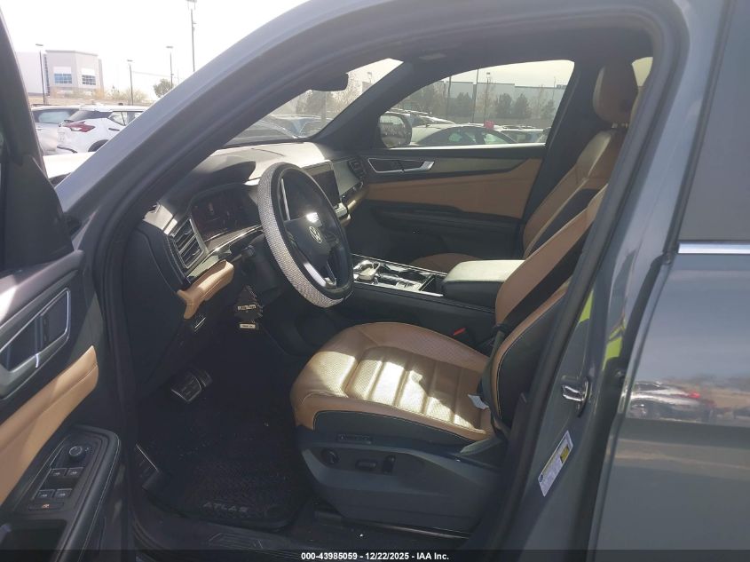 2024 Volkswagen Atlas Cross Sport 2.0T Sel R-Line