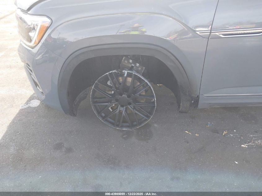 2024 Volkswagen Atlas Cross Sport 2.0T Sel R-Line VIN: 1V2AE2CA4RC210343 Lot: 43985059