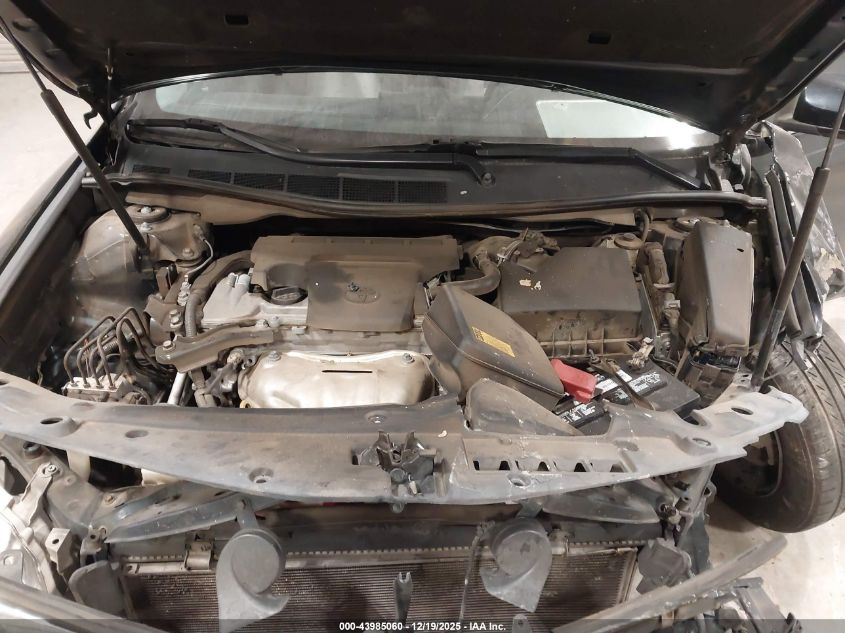 2014 Toyota Camry Le VIN: 4T1BF1FK6EU406821 Lot: 43985060