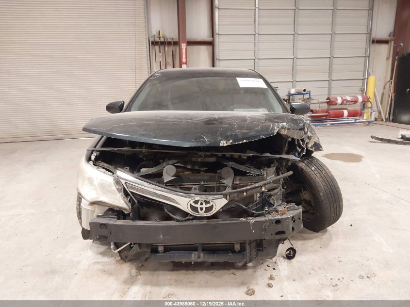 2014 Toyota Camry Le VIN: 4T1BF1FK6EU406821 Lot: 43985060