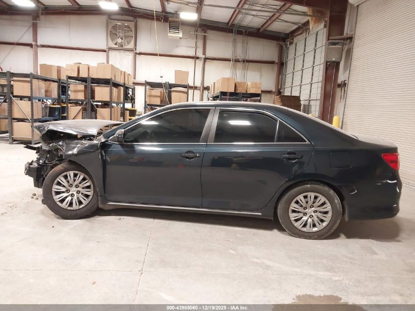 2014 Toyota Camry Le VIN: 4T1BF1FK6EU406821 Lot: 43985060