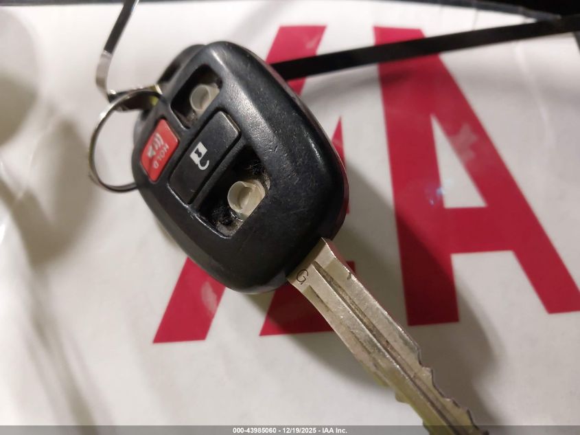 2014 Toyota Camry Le VIN: 4T1BF1FK6EU406821 Lot: 43985060