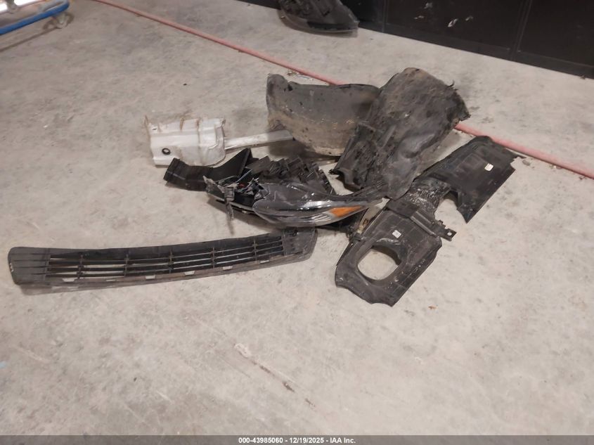 2014 Toyota Camry Le VIN: 4T1BF1FK6EU406821 Lot: 43985060