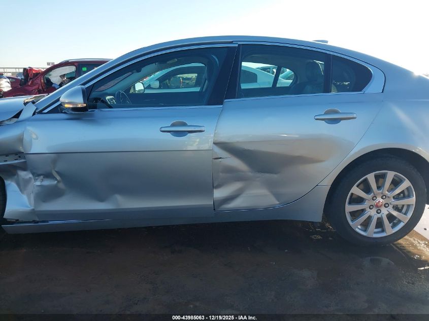 2019 Jaguar Xe 25T VIN: SAJAR4FX2KCP48712 Lot: 43985063