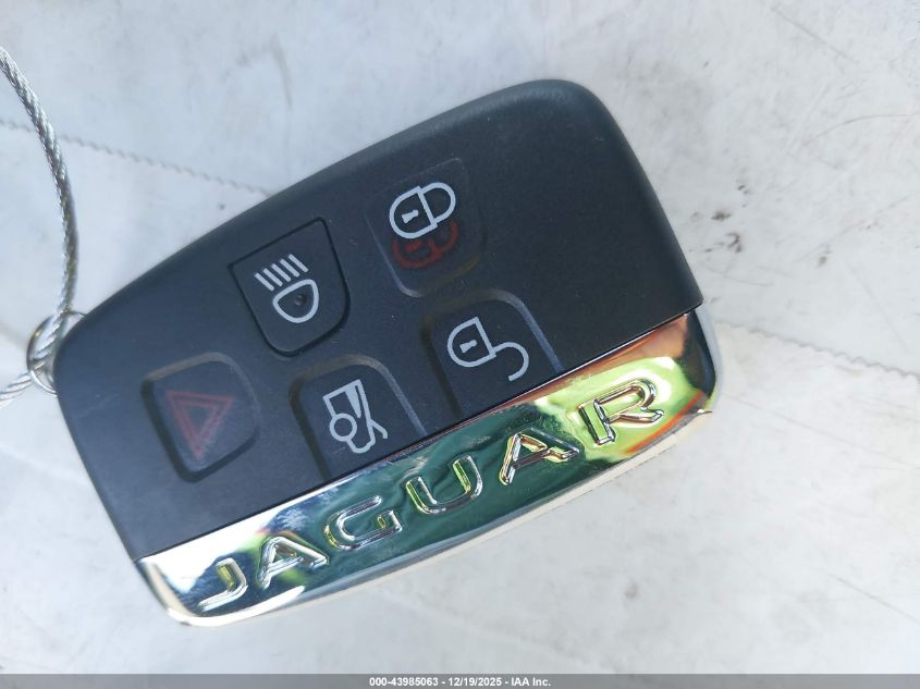 2019 Jaguar Xe 25T VIN: SAJAR4FX2KCP48712 Lot: 43985063