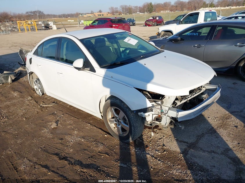 2014 Chevrolet Cruze 1Lt Auto