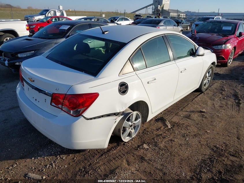 2014 Chevrolet Cruze 1Lt Auto