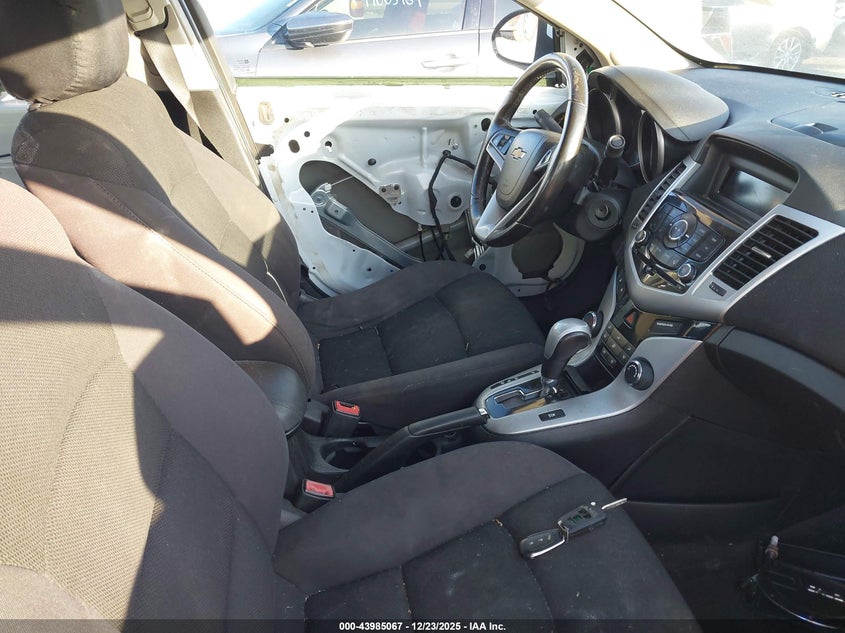 2014 Chevrolet Cruze 1Lt Auto