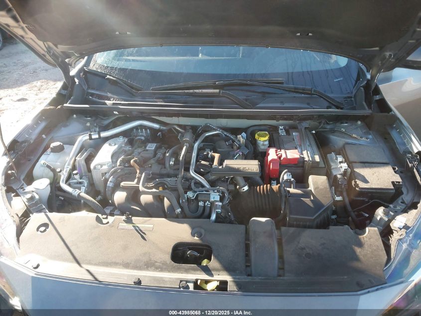 2025 Nissan Sentra S VIN: 3N1AB8BV4SY311836 Lot: 43985068