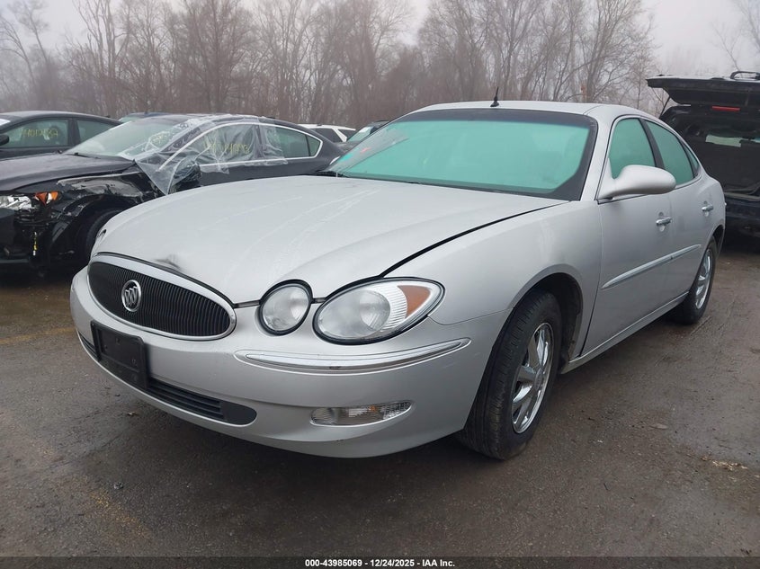 2005 Buick Lacrosse Cxl