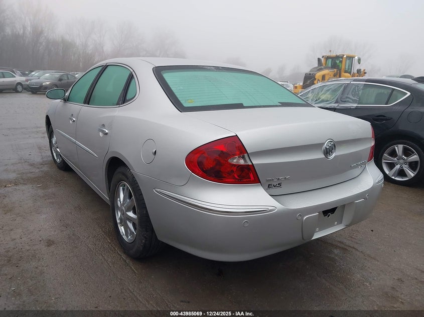 2005 Buick Lacrosse Cxl