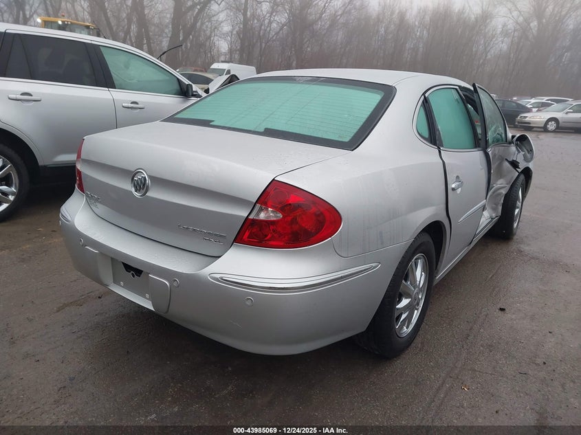 2005 Buick Lacrosse Cxl