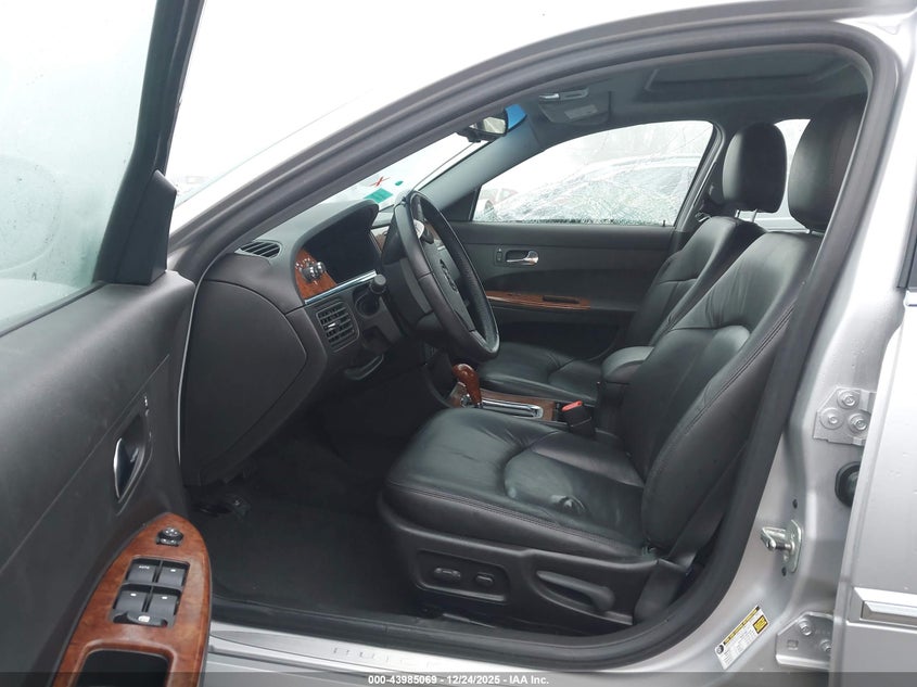 2005 Buick Lacrosse Cxl