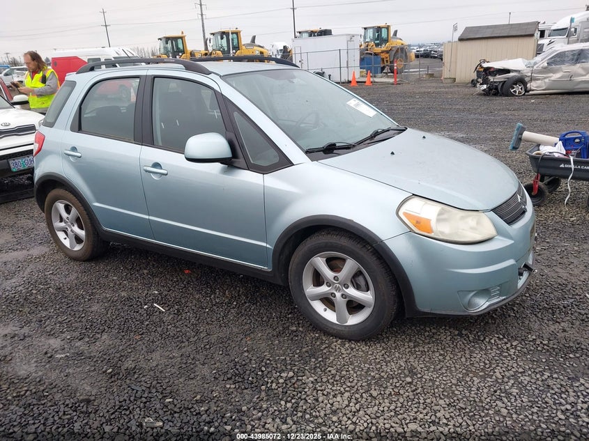 JS2YB413795101099 2009 Suzuki Sx4 Technology auction photo 1