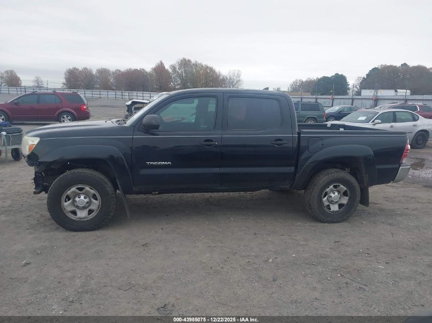 2015 Toyota Tacoma Prerunner V6 VIN: 3TMJU4GN4FM176119 Lot: 43985075