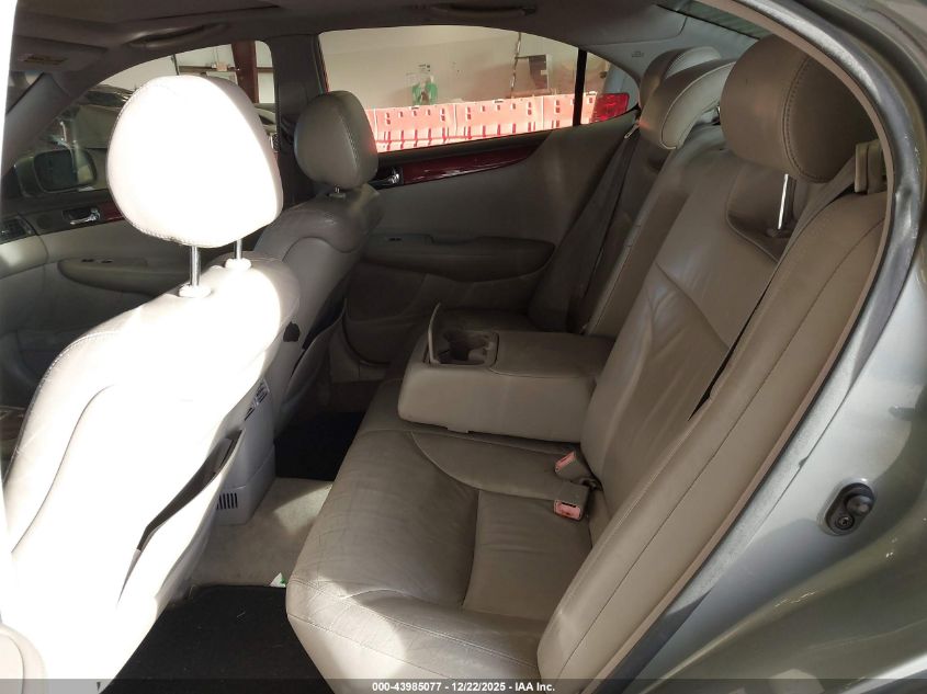 2002 Lexus Es 300 VIN: JTHBF30G825014531 Lot: 43985077