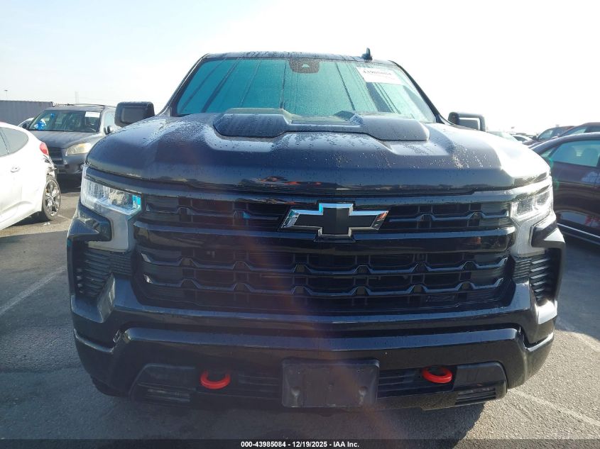 2023 Chevrolet Silverado 1500 4Wd Short Bed Lt Trail Boss VIN: 3GCPDFEK5PG238951 Lot: 43985084