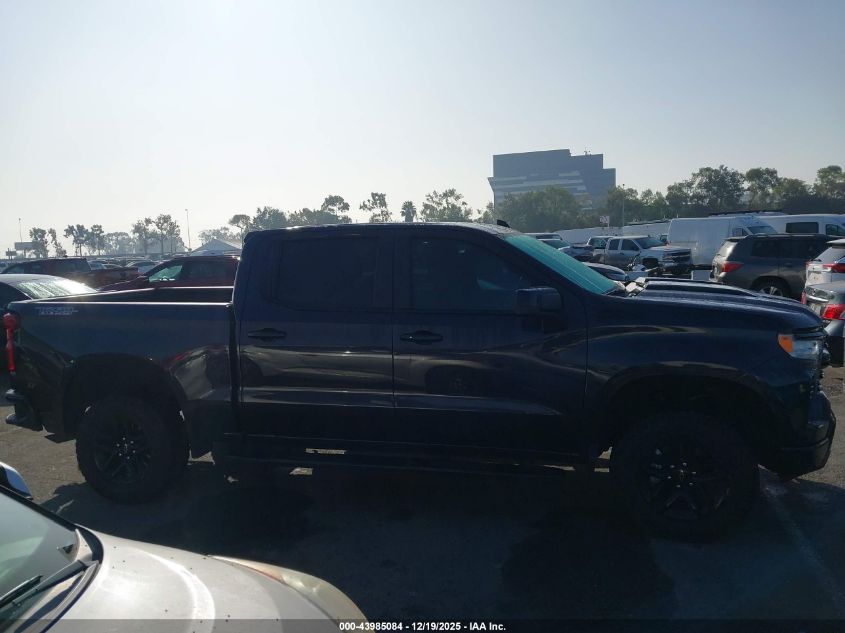 2023 Chevrolet Silverado 1500 4Wd Short Bed Lt Trail Boss VIN: 3GCPDFEK5PG238951 Lot: 43985084