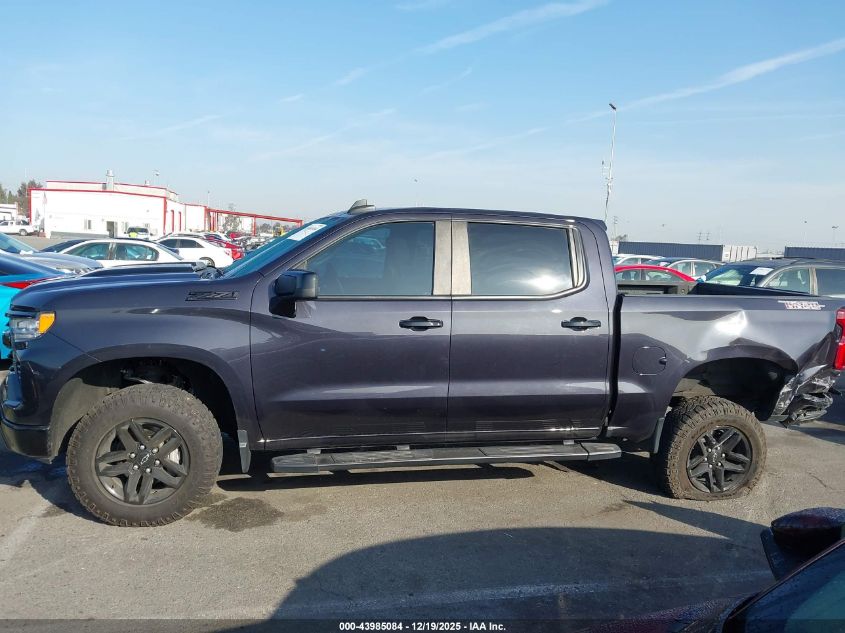 2023 Chevrolet Silverado 1500 4Wd Short Bed Lt Trail Boss VIN: 3GCPDFEK5PG238951 Lot: 43985084