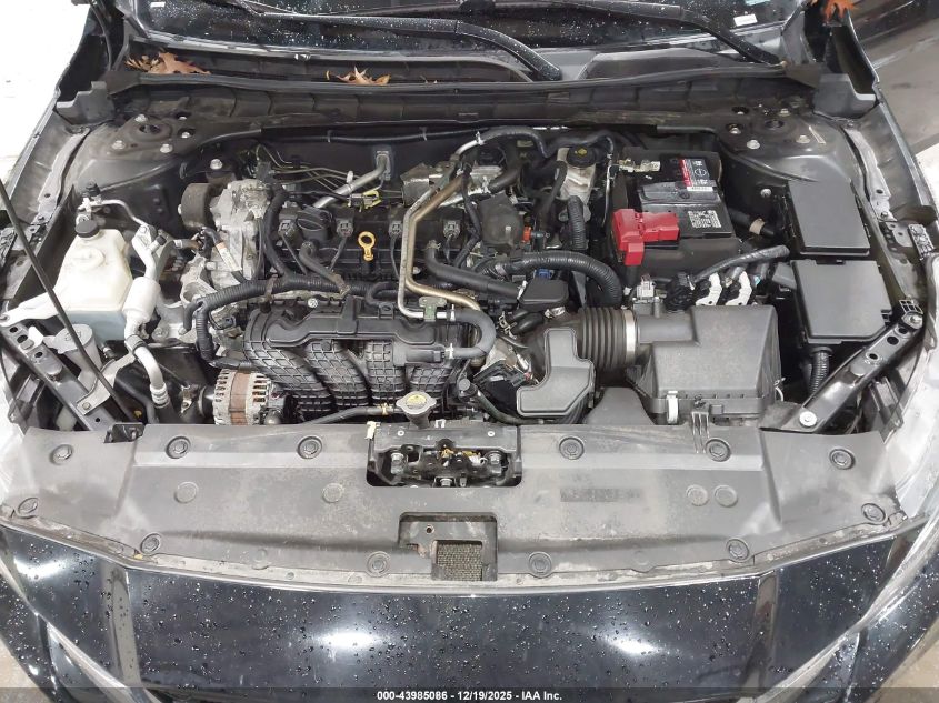 2022 Nissan Altima S Fwd VIN: 1N4BL4BV3NN301264 Lot: 43985086