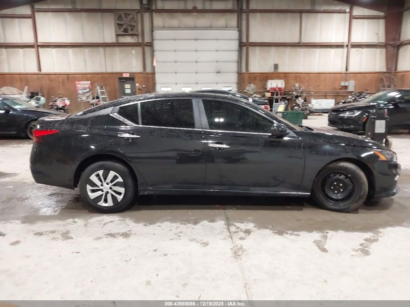 2022 Nissan Altima S Fwd VIN: 1N4BL4BV3NN301264 Lot: 43985086