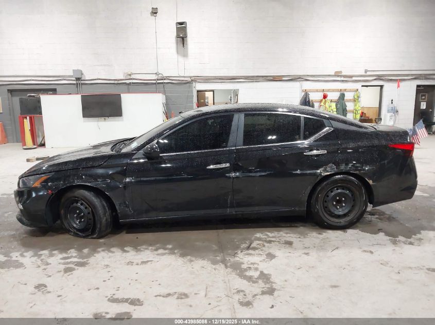 2022 Nissan Altima S Fwd VIN: 1N4BL4BV3NN301264 Lot: 43985086