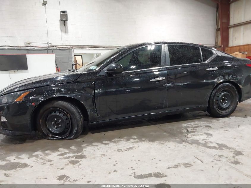 2022 Nissan Altima S Fwd VIN: 1N4BL4BV3NN301264 Lot: 43985086