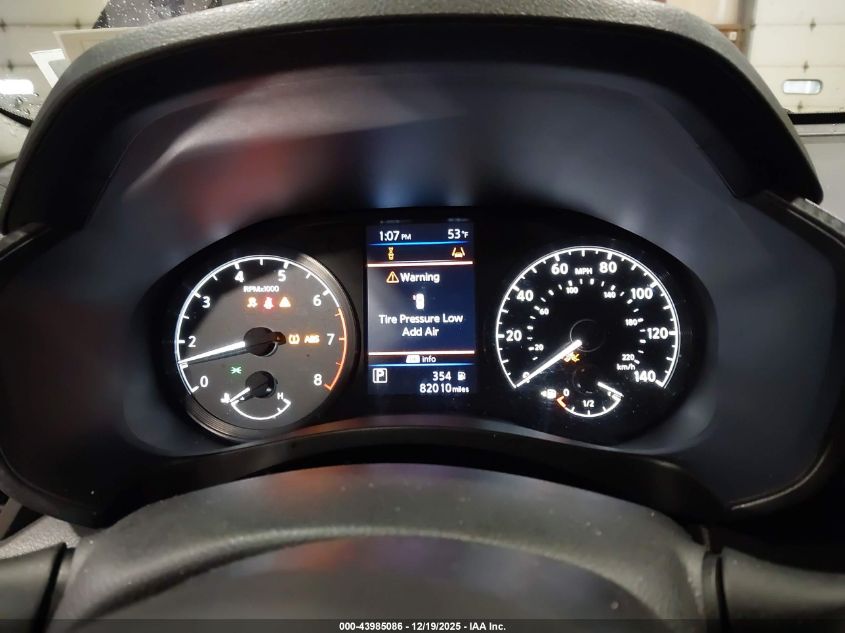 2022 Nissan Altima S Fwd VIN: 1N4BL4BV3NN301264 Lot: 43985086